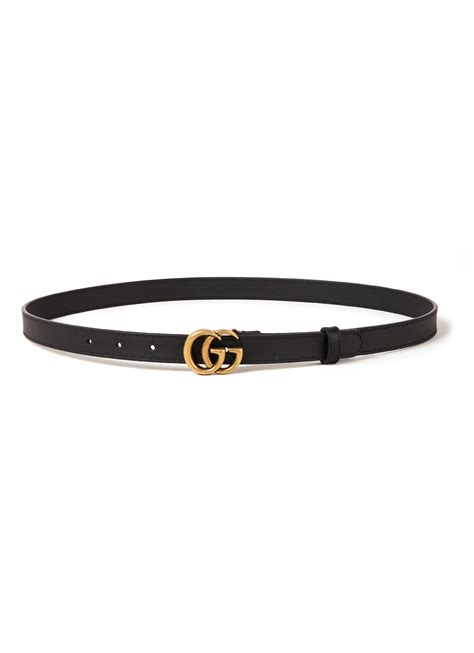 bijenkorf gucci riem